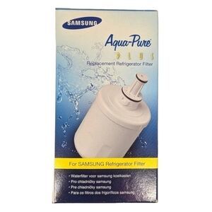 New Samsung Aqua Pure Replacement Water Filter DA29-00003G